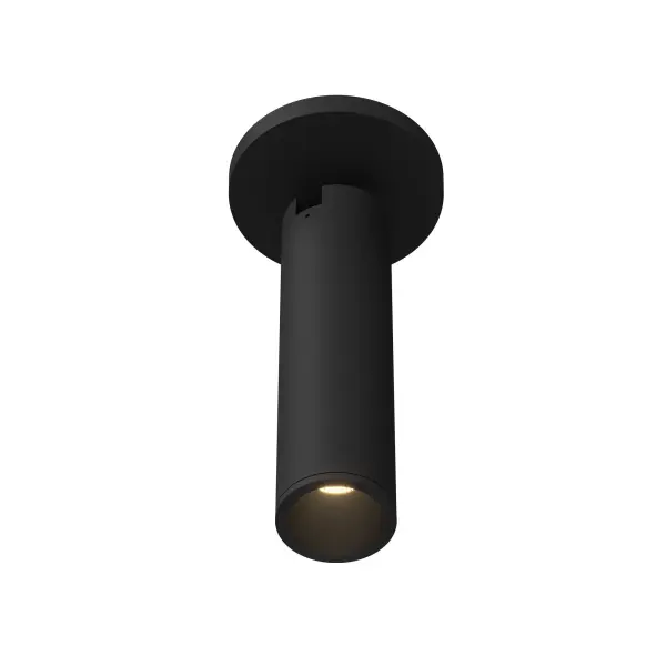 The Lorna cylinder delivers minimalist design with professional-grade performance. Its compact 2-inch diameter and adjustable mounting make it ideal for accent lighting in tight spaces or commercial applications.