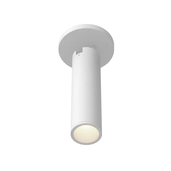 Lorna 9-Inch Adjustable Ceiling Mount Cylinder - Image 3
