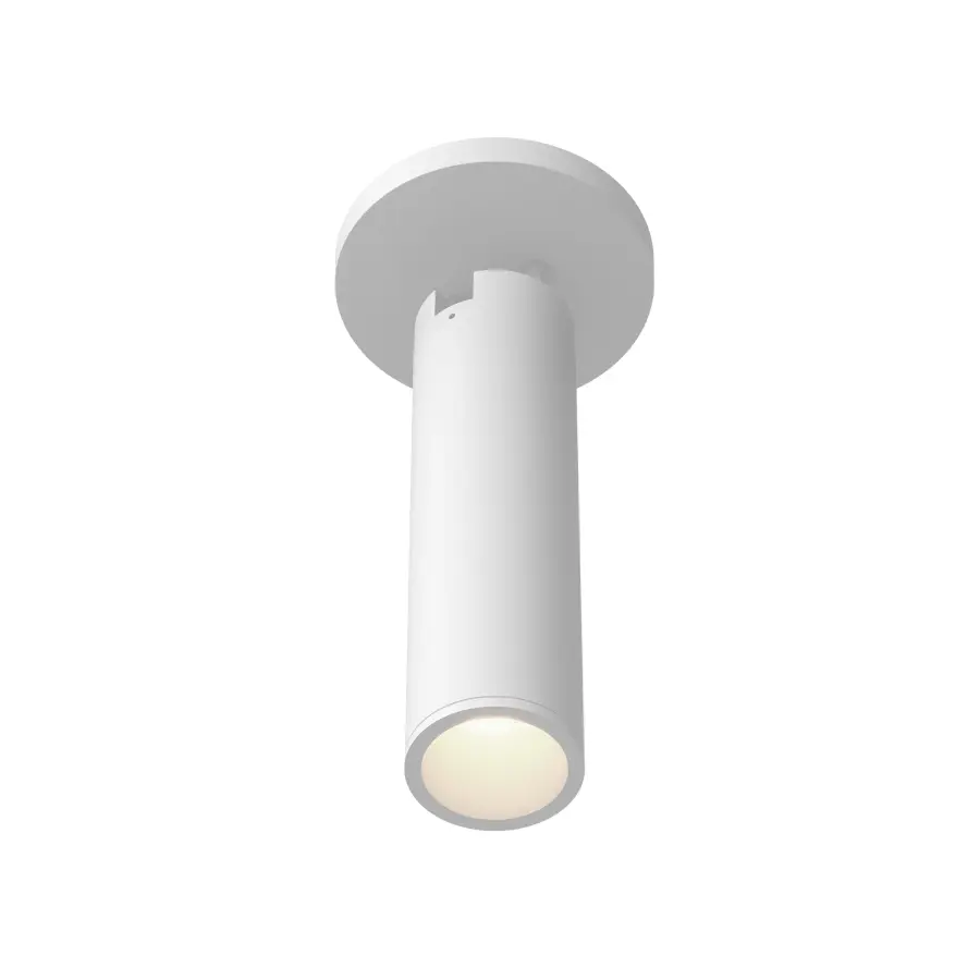 Lorna 9-Inch Adjustable Ceiling Mount Cylinder - Image 3