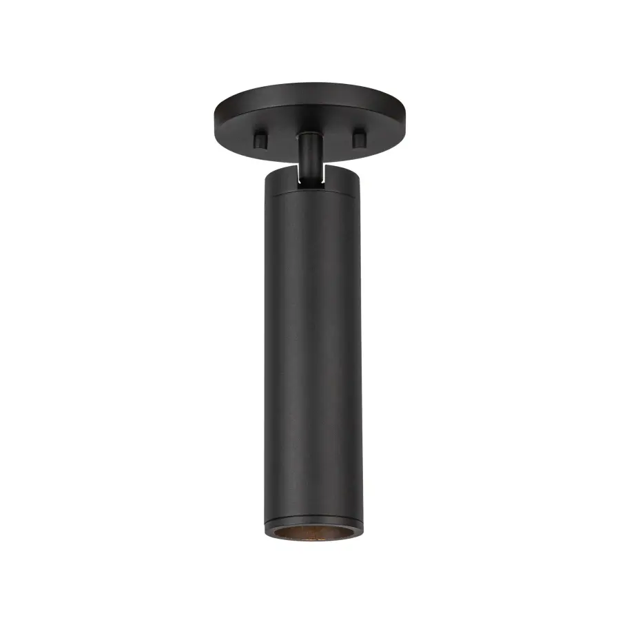 Lorna 9-Inch Adjustable Ceiling Mount Cylinder - Image 5