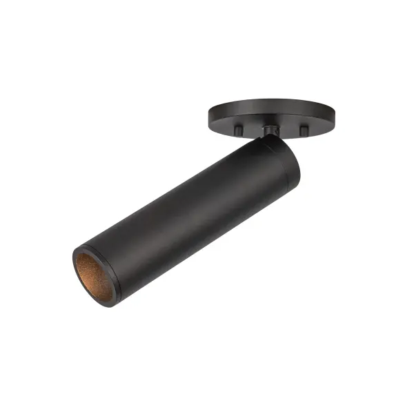 Lorna 9-Inch Adjustable Ceiling Mount Cylinder - Image 6