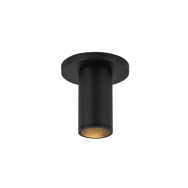 The Lorna 4-inch ceiling mount combines minimalist design with professional-grade performance. Its compact cylinder profile and exterior-rated finish make it ideal for both residential and commercial applications.