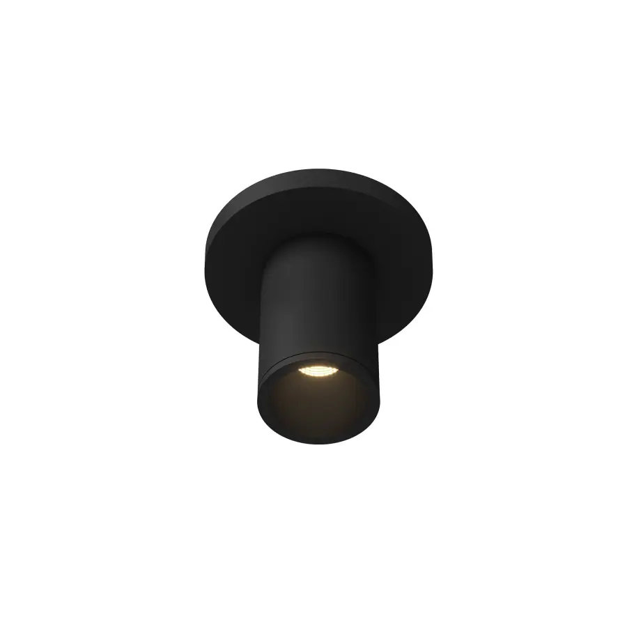 Lorna 4-Inch Ceiling Mount Cylinder - Image 5