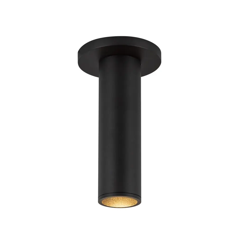 Lorna 8-Inch Ceiling Mount Cylinder - Image 4
