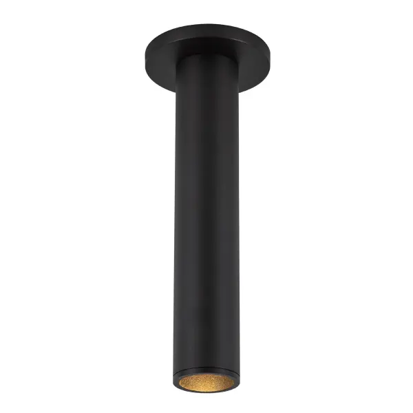 Lorna 12" Ceiling Mount Cylinder - Image 4