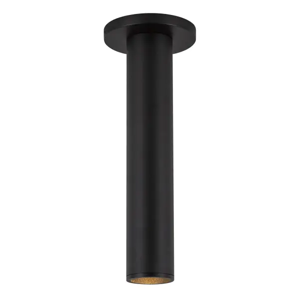 Lorna 12" Ceiling Mount Cylinder - Image 5