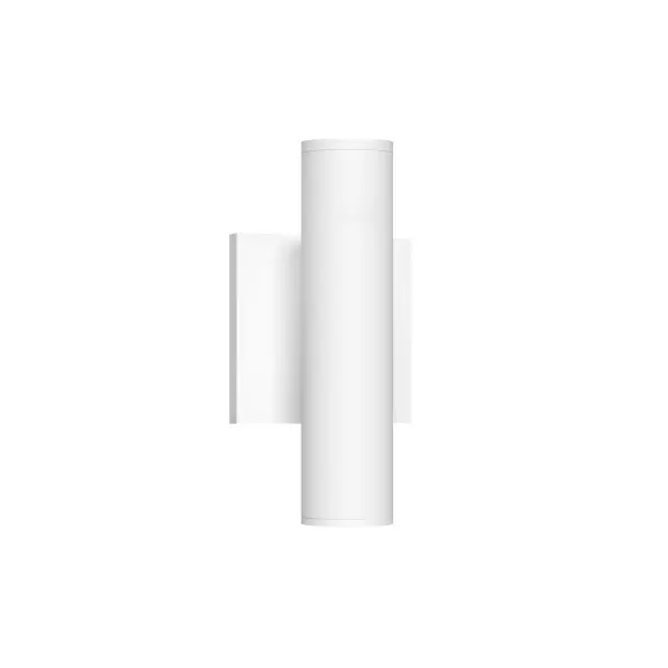 Lorna 9-Inch Cylinder Wall Sconce Up/Down Light - Image 2