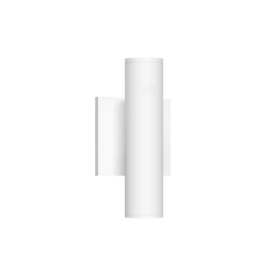 Lorna 9-Inch Cylinder Wall Sconce Up/Down Light - Image 2
