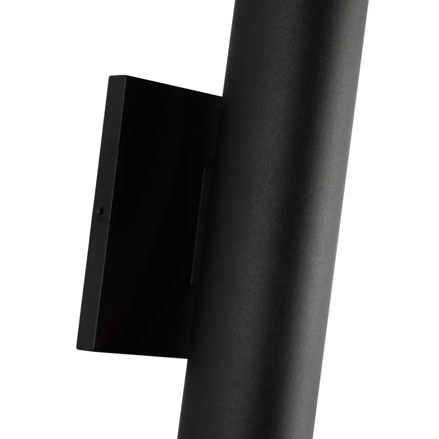 Lorna 9-Inch Cylinder Wall Sconce Up/Down Light - Image 3