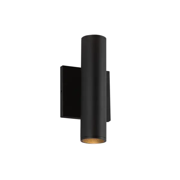 Lorna 9-Inch Cylinder Wall Sconce Up/Down Light - Image 5