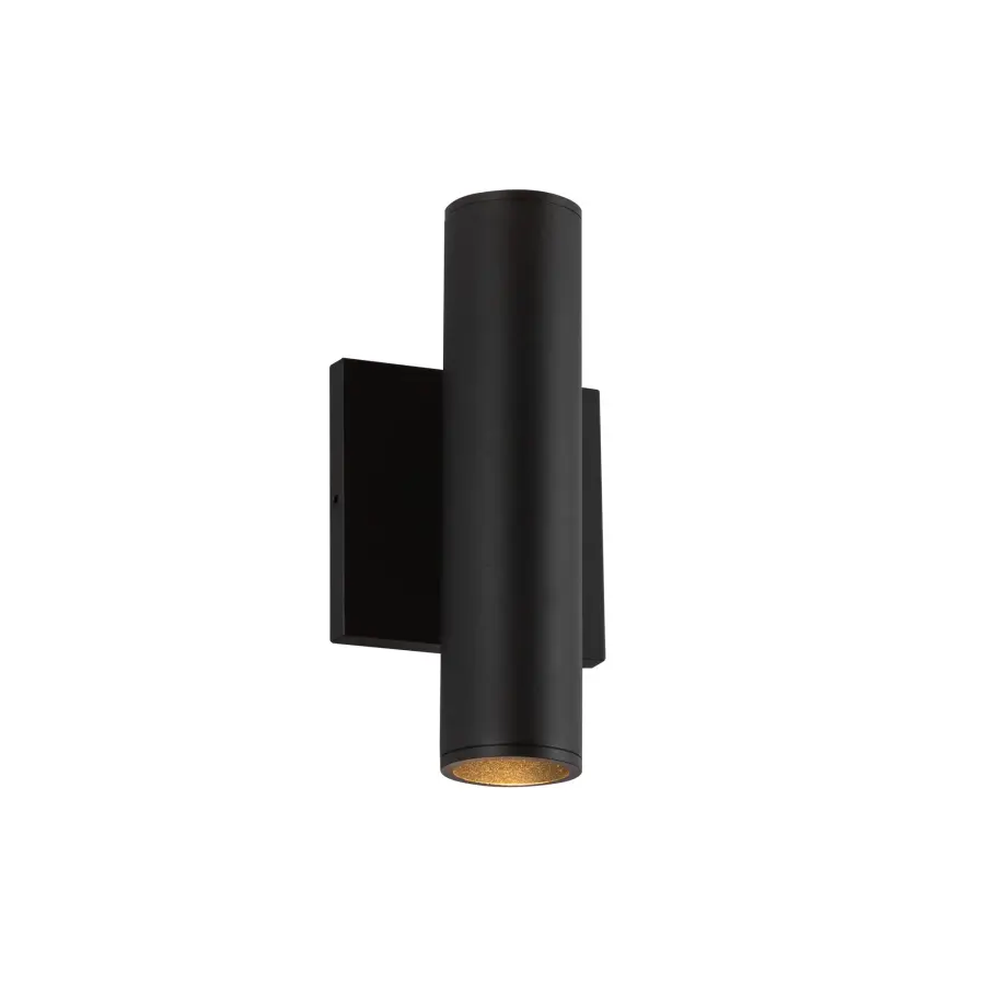 Lorna 9-Inch Cylinder Wall Sconce Up/Down Light - Image 5