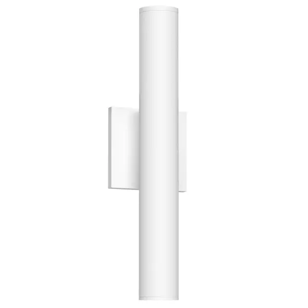 Lorna 16" Cylinder Wall Sconce Up/Down Light - Image 2