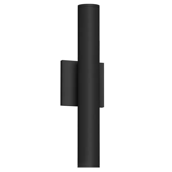 Lorna 16" Cylinder Wall Sconce Up/Down Light - Image 4