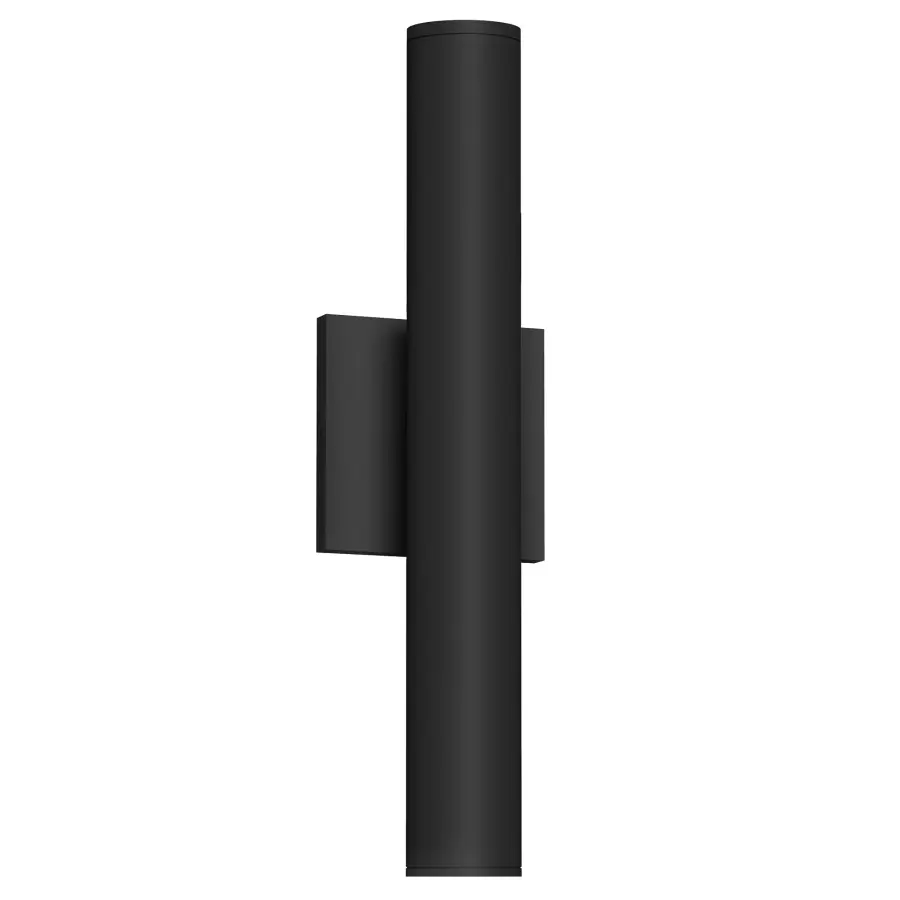 Lorna 16" Cylinder Wall Sconce Up/Down Light - Image 4