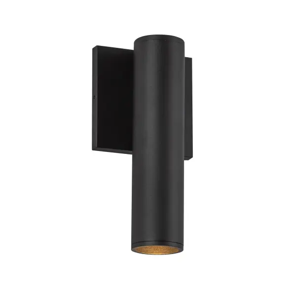 Lorna 9-Inch Cylinder Wall Sconce - Image 1
