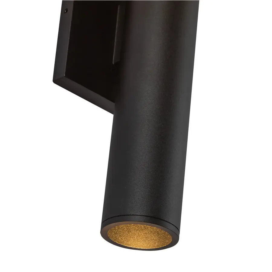 Lorna 9-Inch Cylinder Wall Sconce - Image 3
