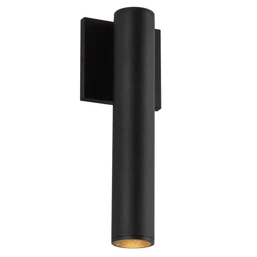 Lorna 12" Cylinder Wall Sconce - Image 1