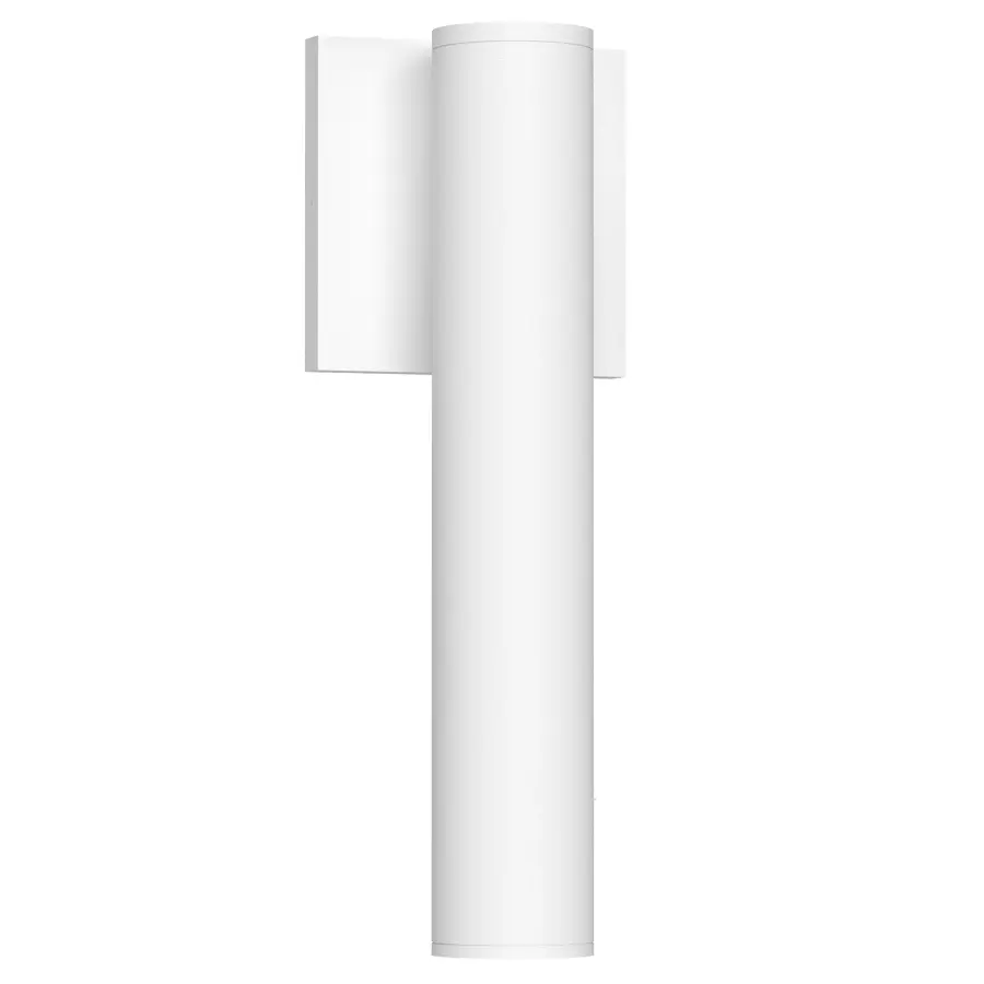 Lorna 12" Cylinder Wall Sconce - Image 2