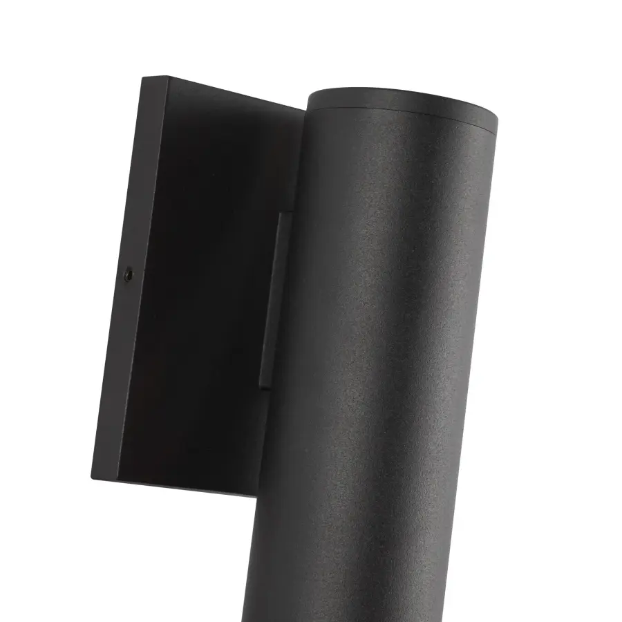 Lorna 12" Cylinder Wall Sconce - Image 3