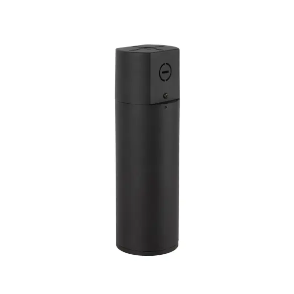 Lorna 10-Inch Concrete Cylinder Ceiling Mount - Image 4