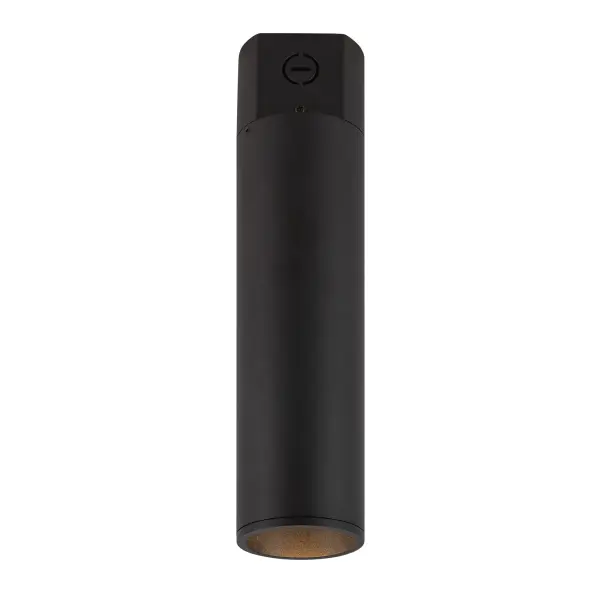 Lorna 14" Concrete Cylinder Ceiling Mount - Image 3