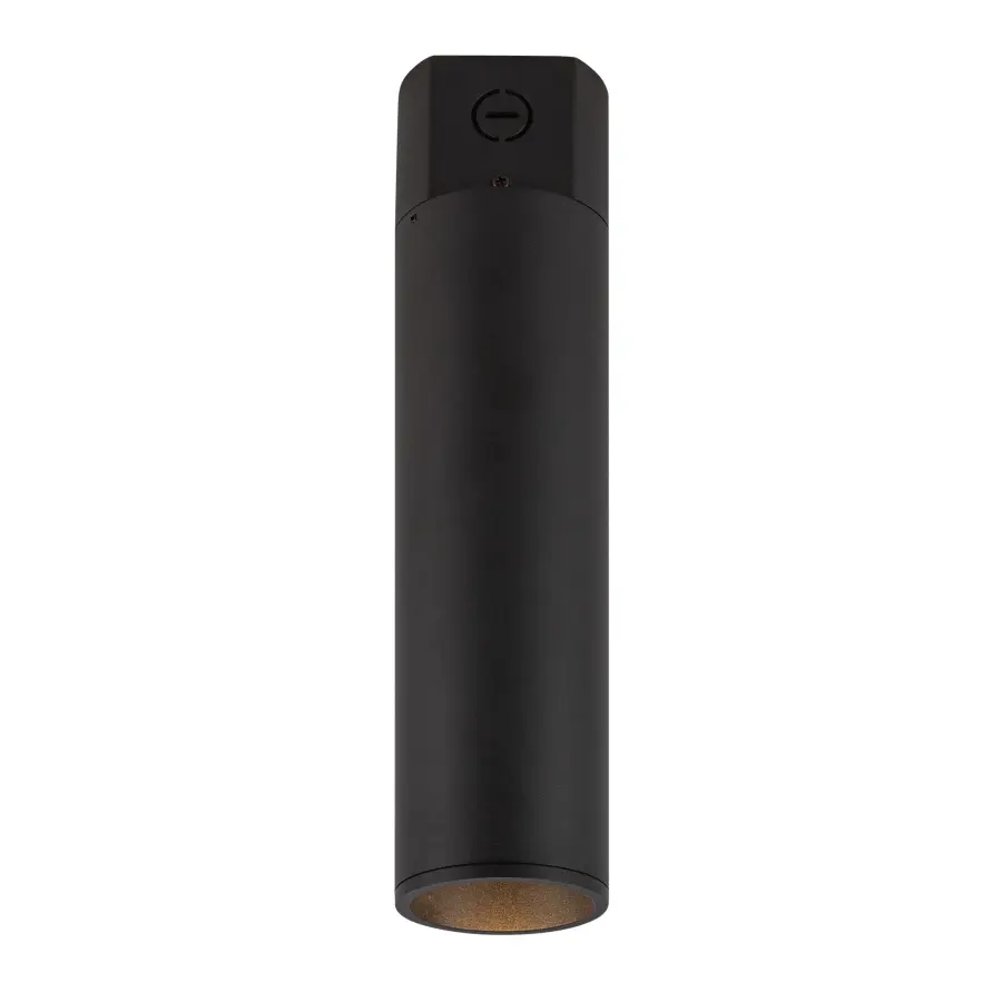 Lorna 14" Concrete Cylinder Ceiling Mount - Image 3