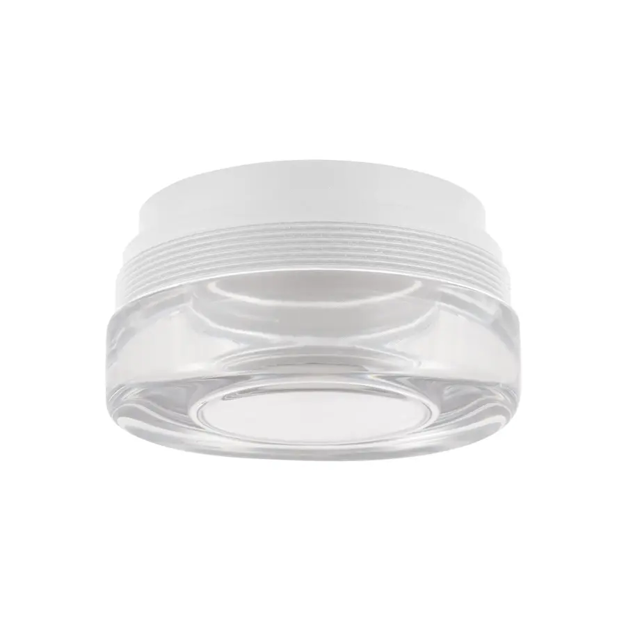 Lorna 3-Inch Decorative Cap in Brushed Gold - Image 4