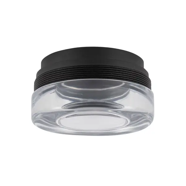 Lorna 3-Inch Decorative Cap in Brushed Gold - Image 5