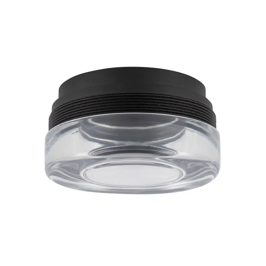 Lorna 3-Inch Decorative Cap in Brushed Gold - Image 5