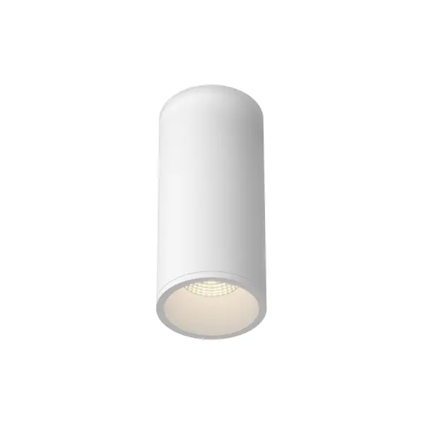 Lorna 7-Inch Flush Mount Cylinder - Image 3