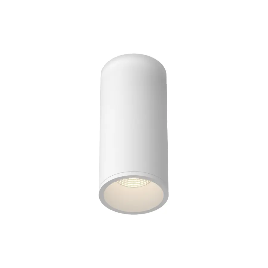 Lorna 7-Inch Flush Mount Cylinder - Image 3