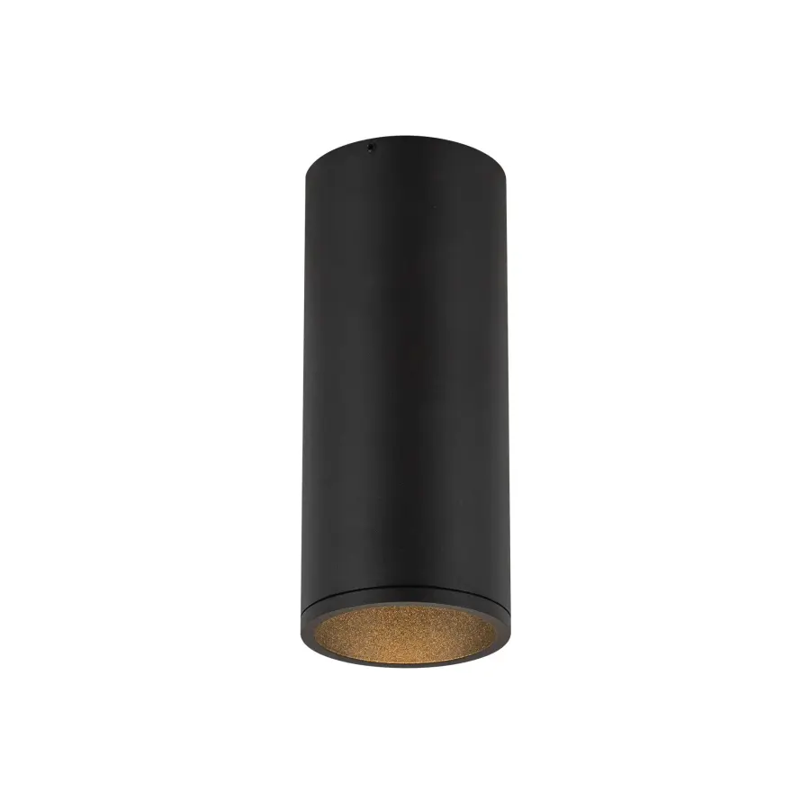 Lorna 7-Inch Flush Mount Cylinder - Image 4