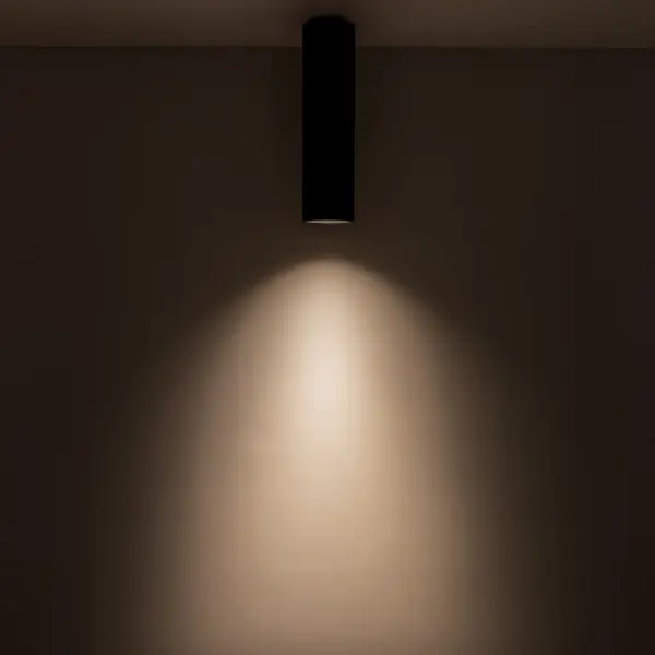 Lorna 11-Inch Flush Mount Cylinder Light - Image 2