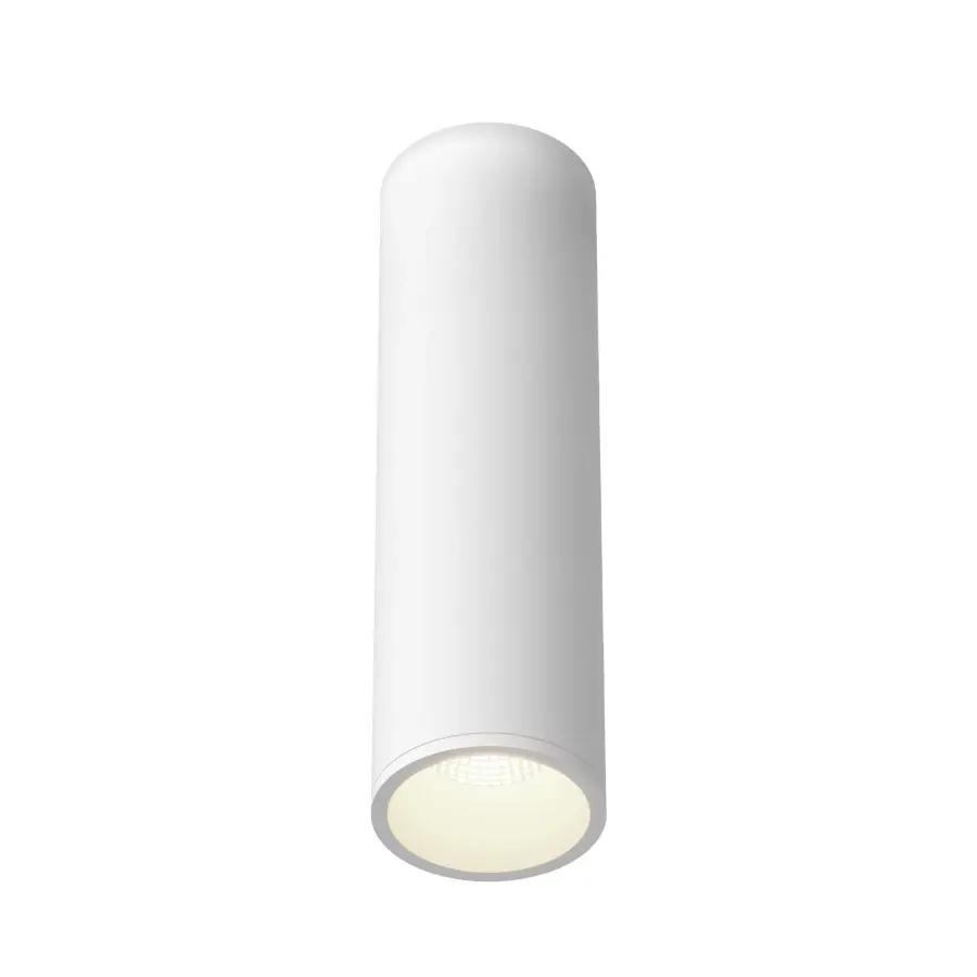 Lorna 11-Inch Flush Mount Cylinder Light - Image 3