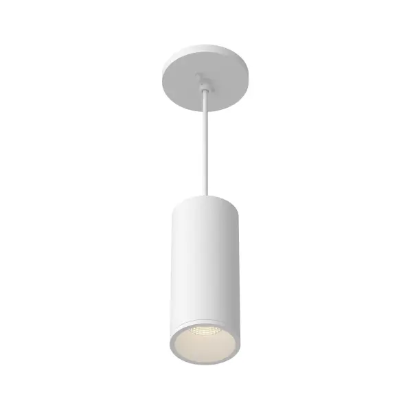 Lorna 8-Inch Cylinder Pendant - Image 3