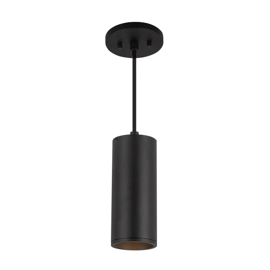 Lorna 8-Inch Cylinder Pendant - Image 4