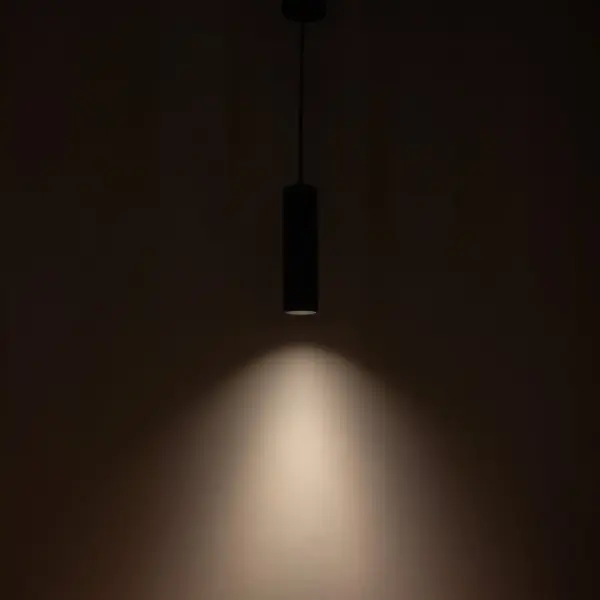 Lorna 12" Cylinder Pendant - Image 2