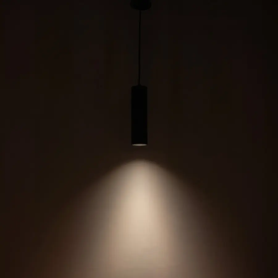 Lorna 12" Cylinder Pendant - Image 2