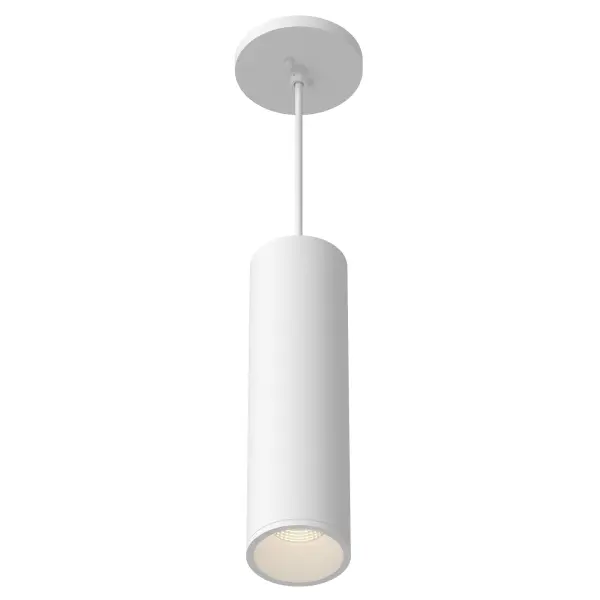 Lorna 12" Cylinder Pendant - Image 3