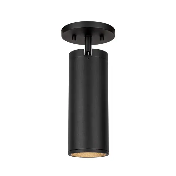 Lorna 9-Inch Adjustable Ceiling Mount Cylinder - Image 1