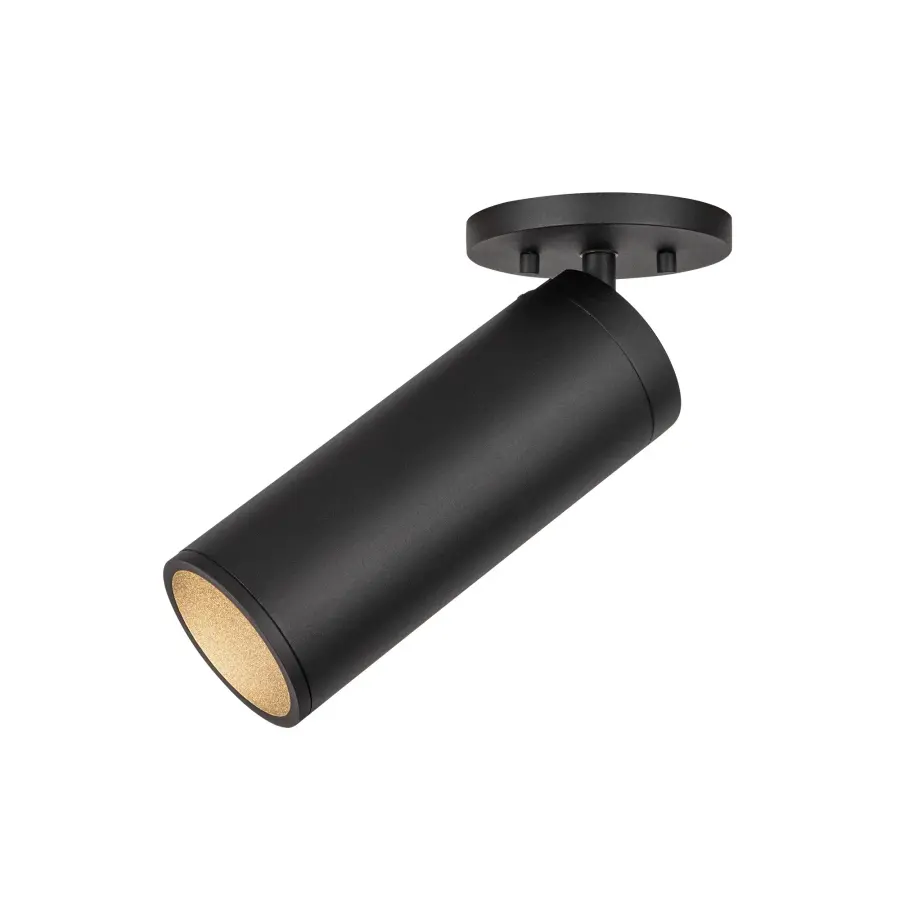 Lorna 9-Inch Adjustable Ceiling Mount Cylinder - Image 5