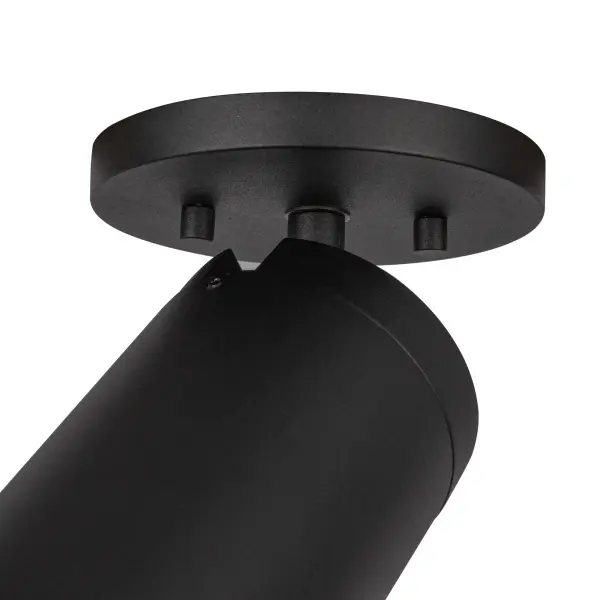 Lorna 9-Inch Adjustable Ceiling Mount Cylinder - Image 6