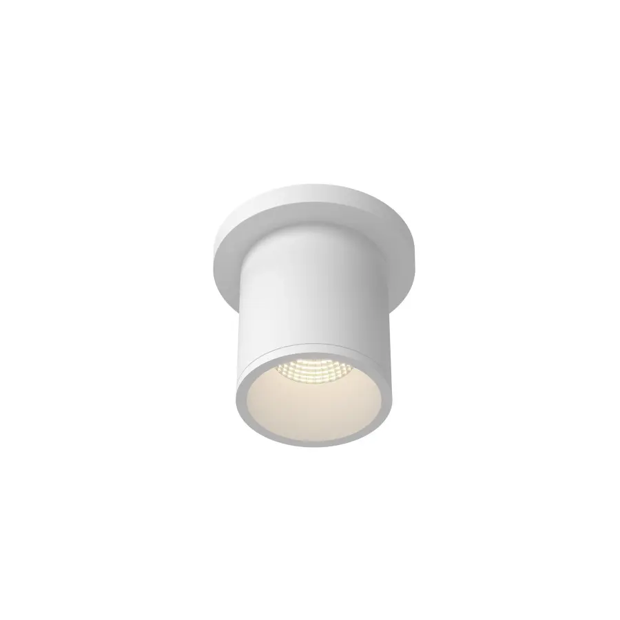 Lorna 4-Inch Architectural Cylinder Ceiling Mount - Image 3