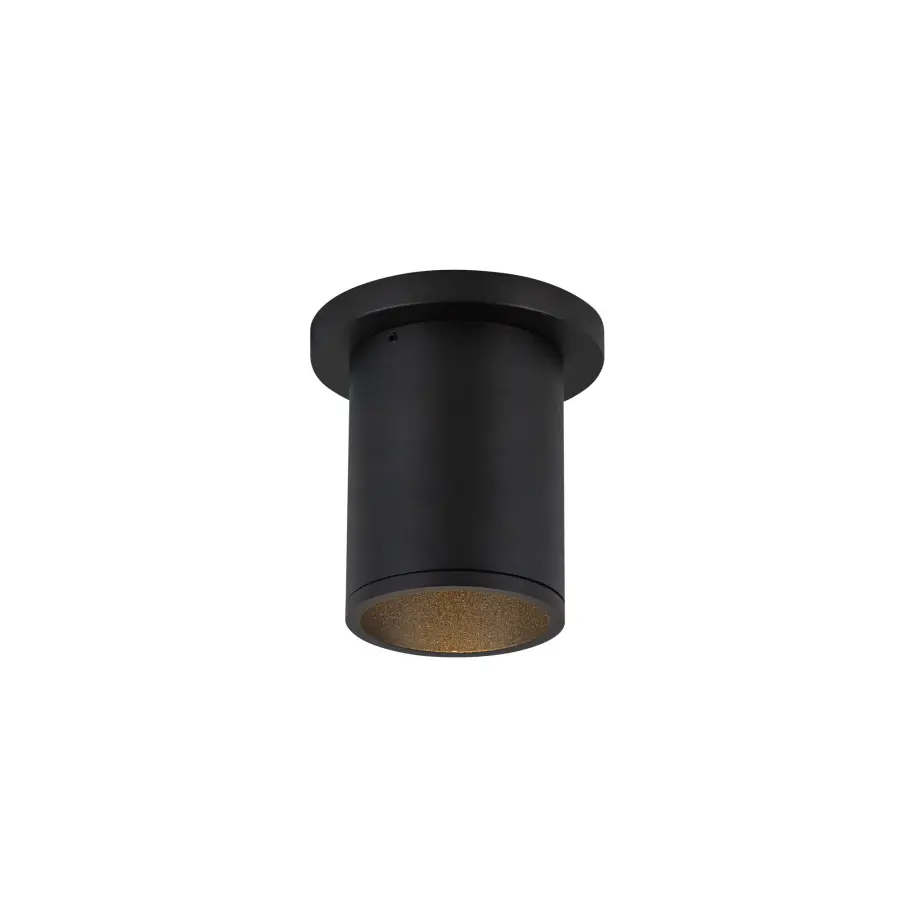 Lorna 4-Inch Architectural Cylinder Ceiling Mount - Image 4