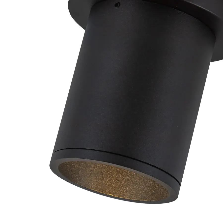 Lorna 4-Inch Architectural Cylinder Ceiling Mount - Image 5