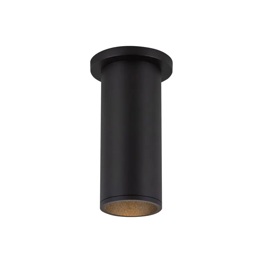 Lorna 8-Inch Architectural Cylinder Ceiling Mount - Image 4