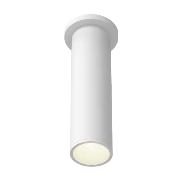 Lorna 12" Architectural Cylinder Ceiling Mount - Image 3