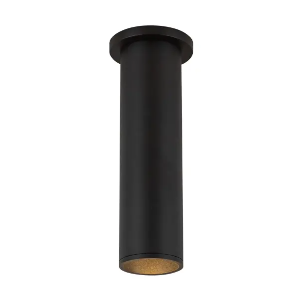Lorna 12" Architectural Cylinder Ceiling Mount - Image 4