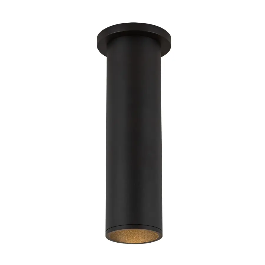 Lorna 12" Architectural Cylinder Ceiling Mount - Image 4