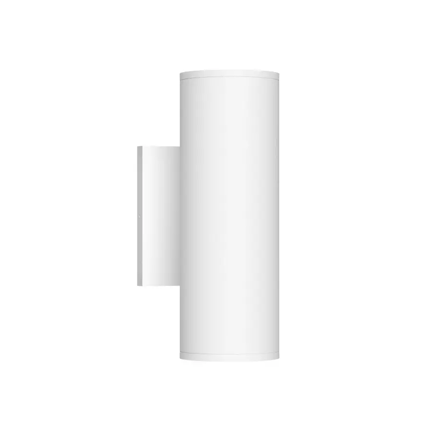 Lorna 9" Cylinder Wall Sconce Up/Down Light - Image 2